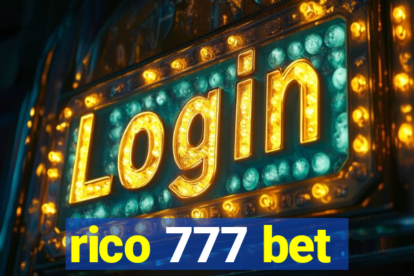 rico 777 bet